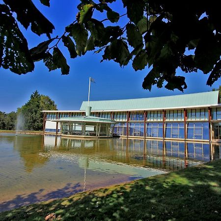 Logis Des Lacs D'Halco Hagetmau Buitenkant foto