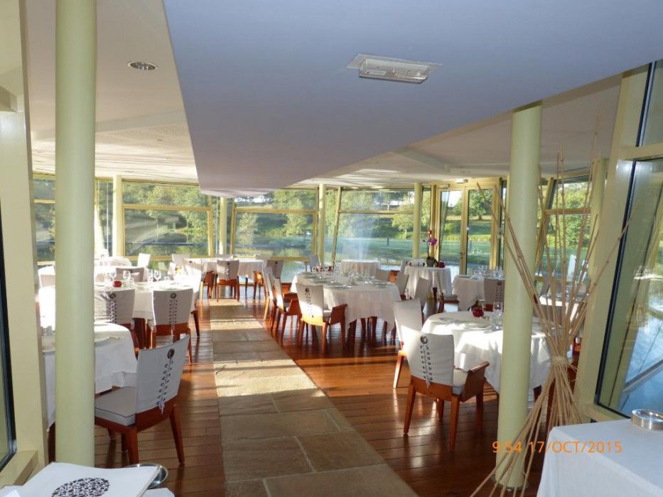 Logis Des Lacs D'Halco Hagetmau Buitenkant foto